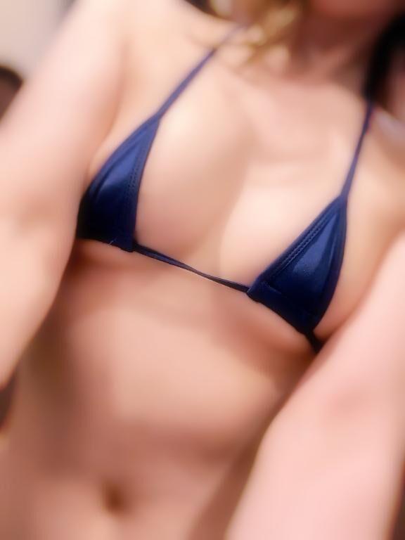 アラフォーの下乳