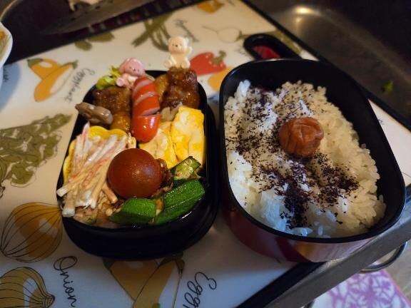 &#127804;今日のお弁当&#127804;