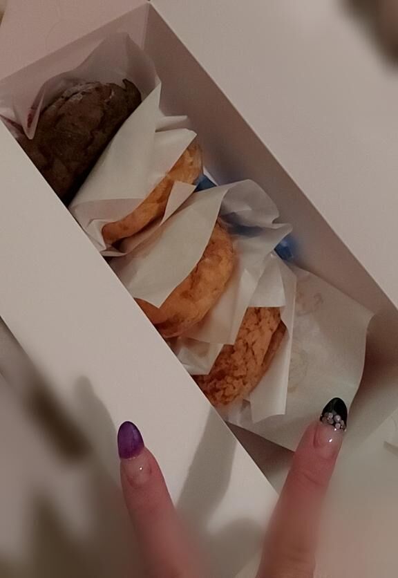 シュークリーム♡