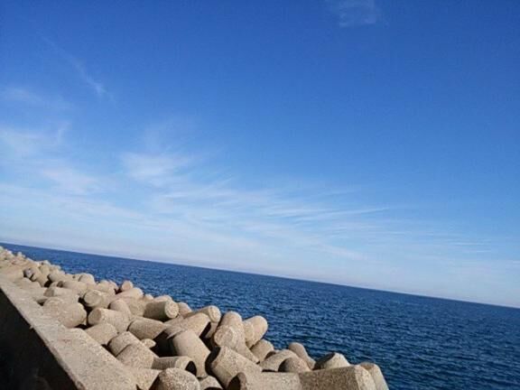 海は広いな大きいな&#9825;