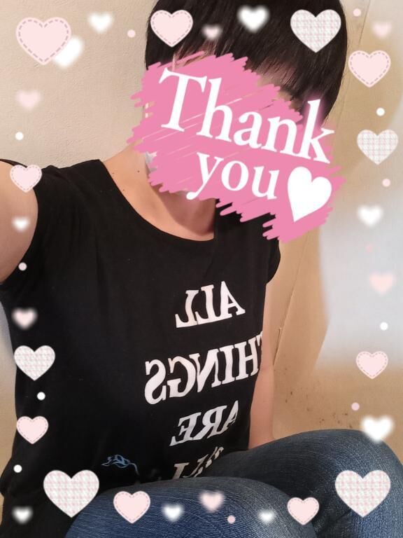 ありがとうございました&#9825;