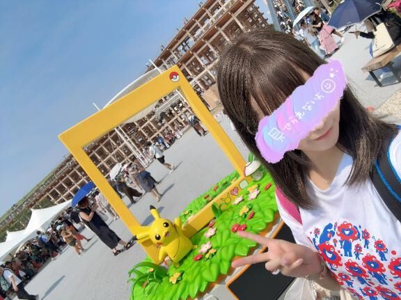 ポケモンGO♡