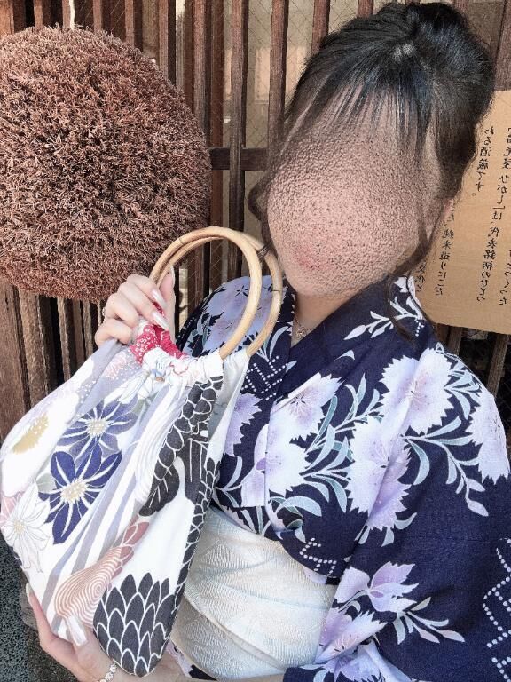 浴衣の季節&#128150;