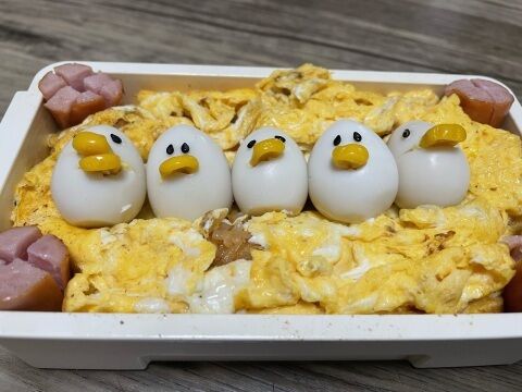 処女作　ピヨ