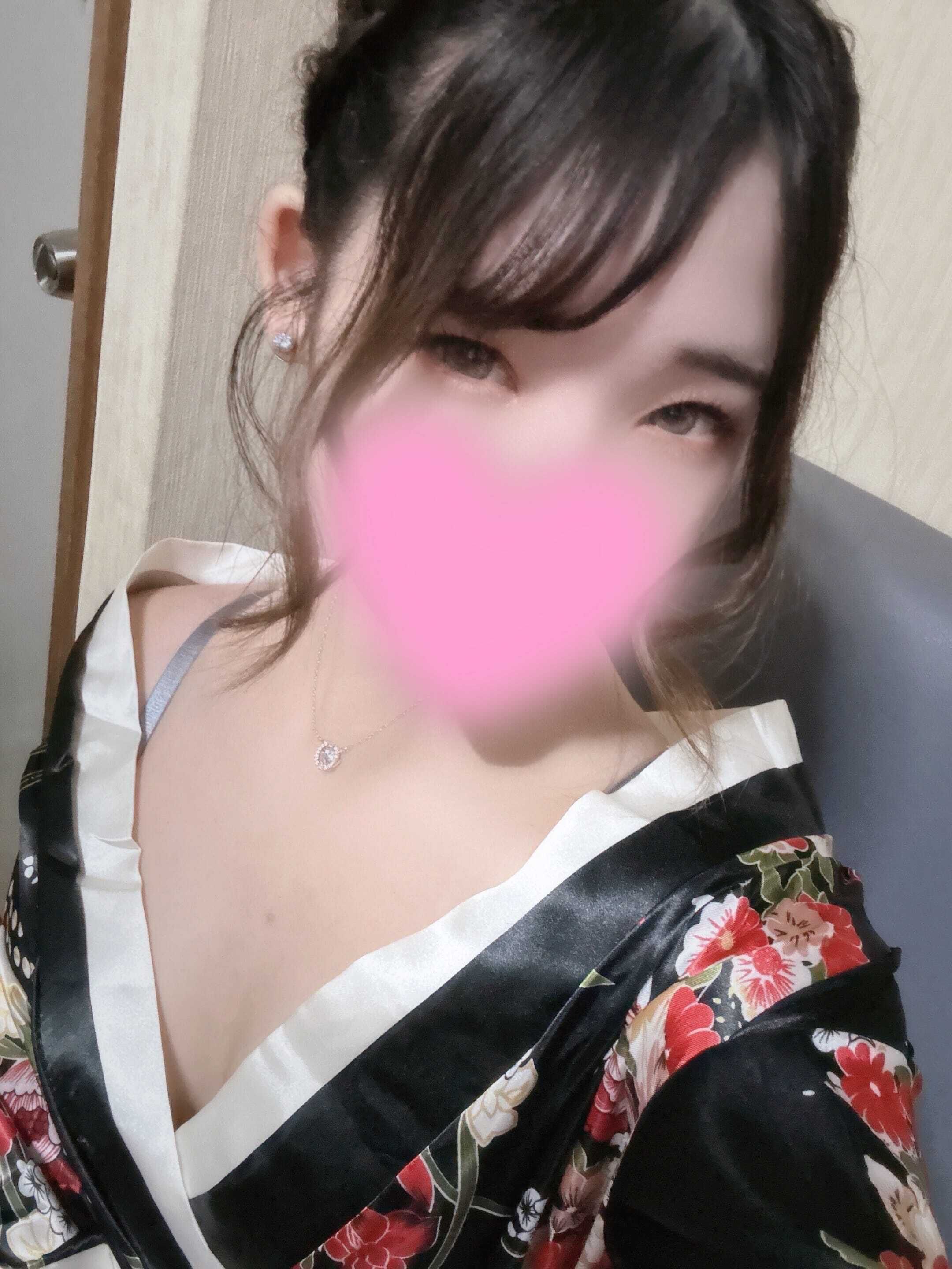初浴衣だにょん&#9825;
