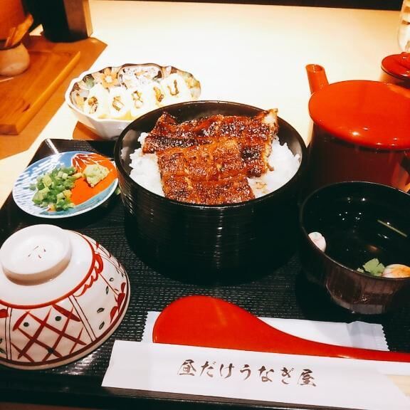 うなぎ屋さん&#9825;