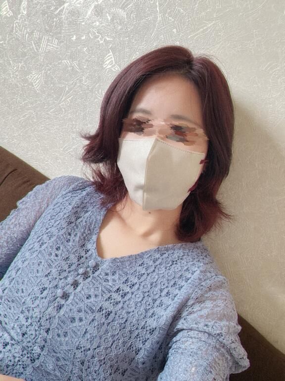 髪型整えたよん