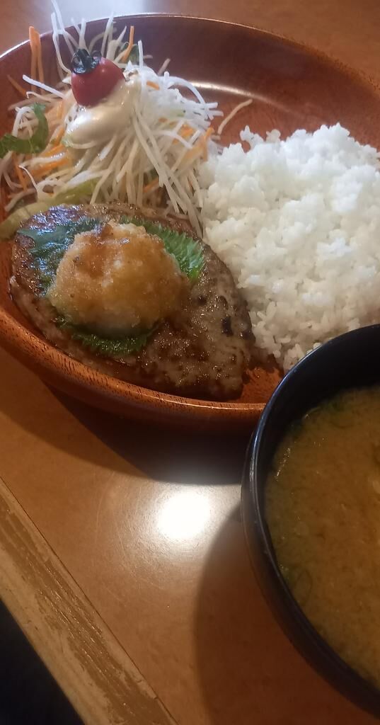 ランチ