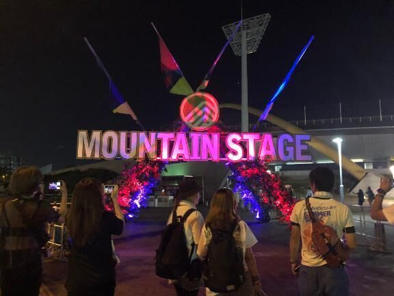 フェス&#127911;&lrm;&#129293;