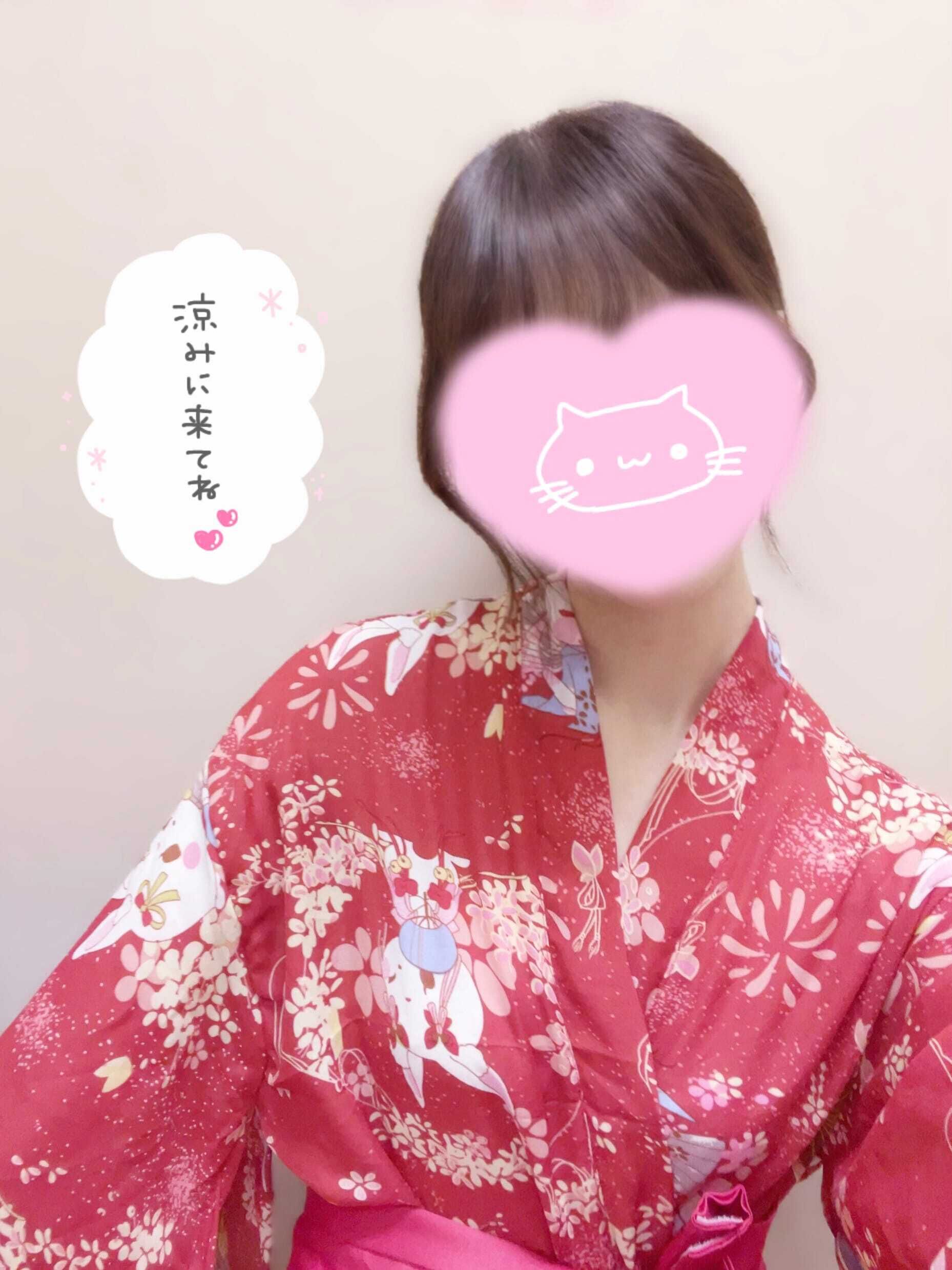 浴衣デート気分&#9825;