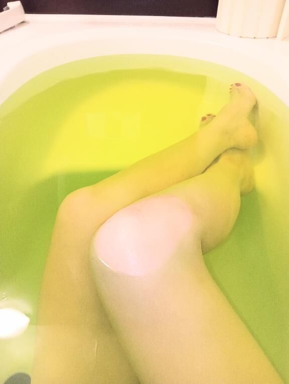 入浴タイム&#9825;