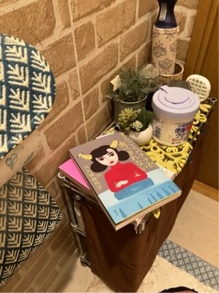 最近のマイブーム