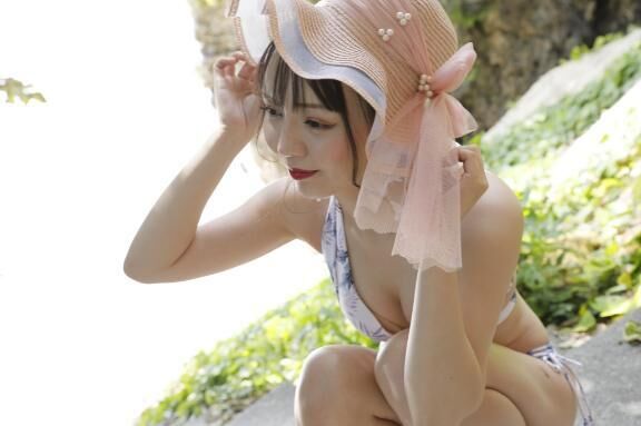 太陽も浴びて