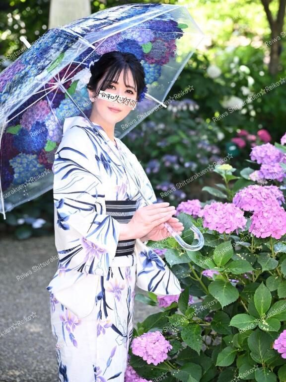 今日も、麗子にドキドキしてね♡♡
