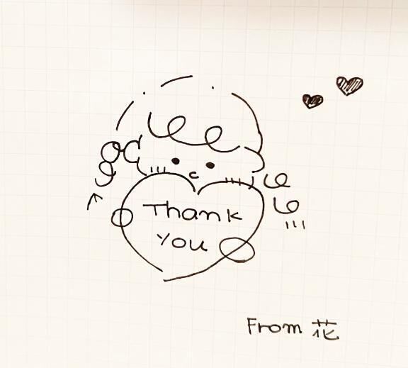 7/6 お礼&#128140;
