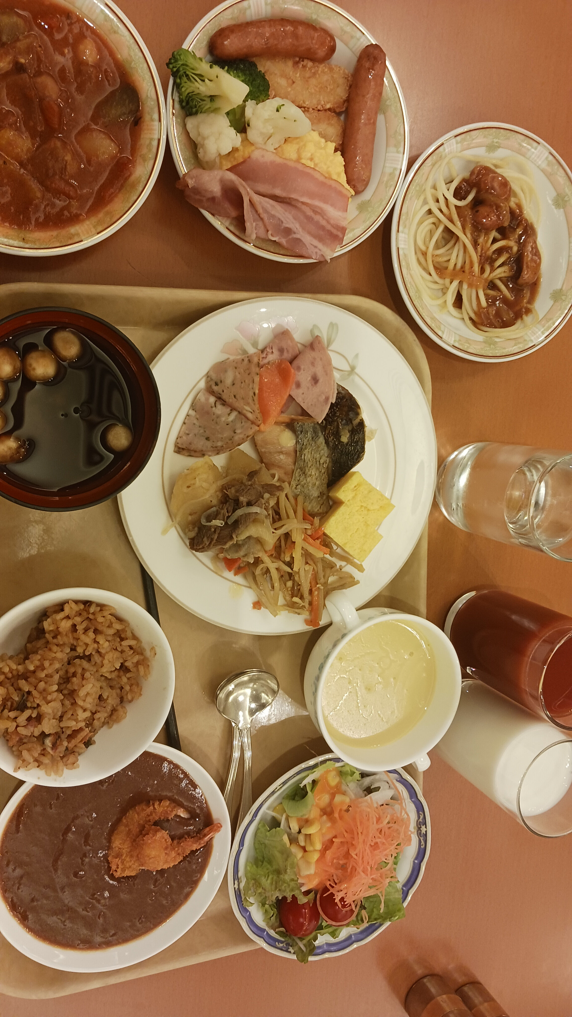 もーにんっ(’-’*)♪