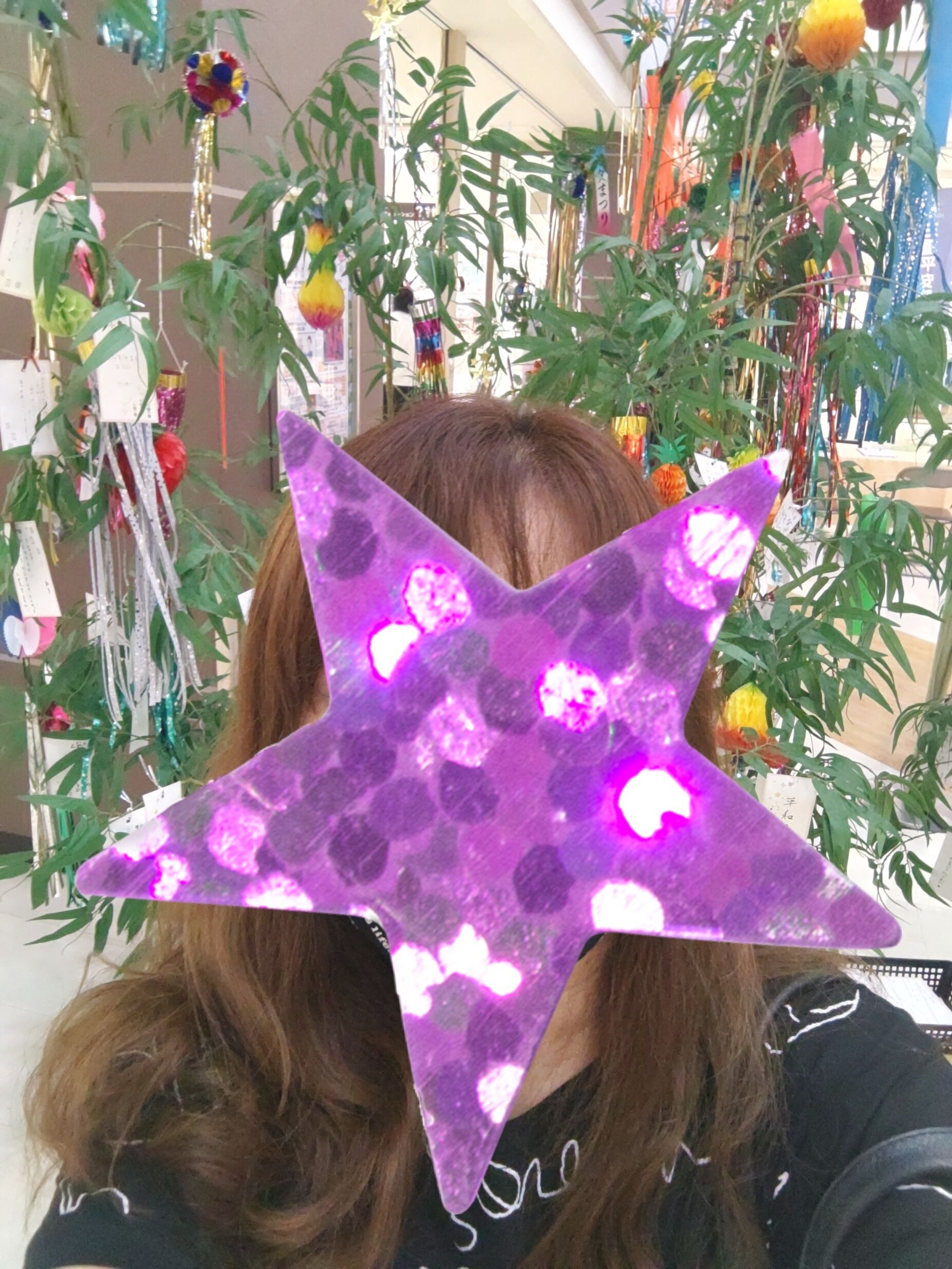 暑中お見舞申し上げます(^^)