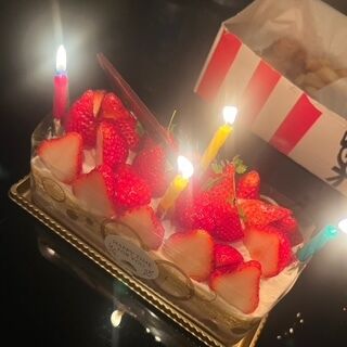 お礼です。