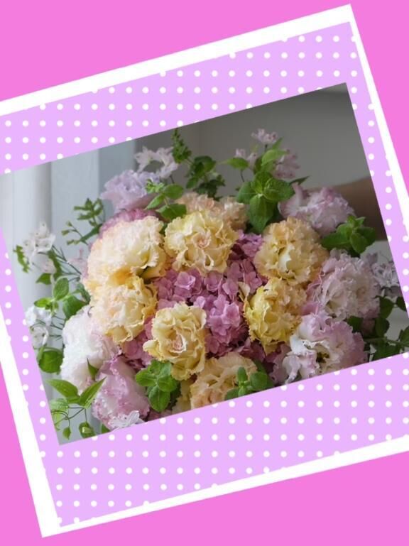 移動中です♡