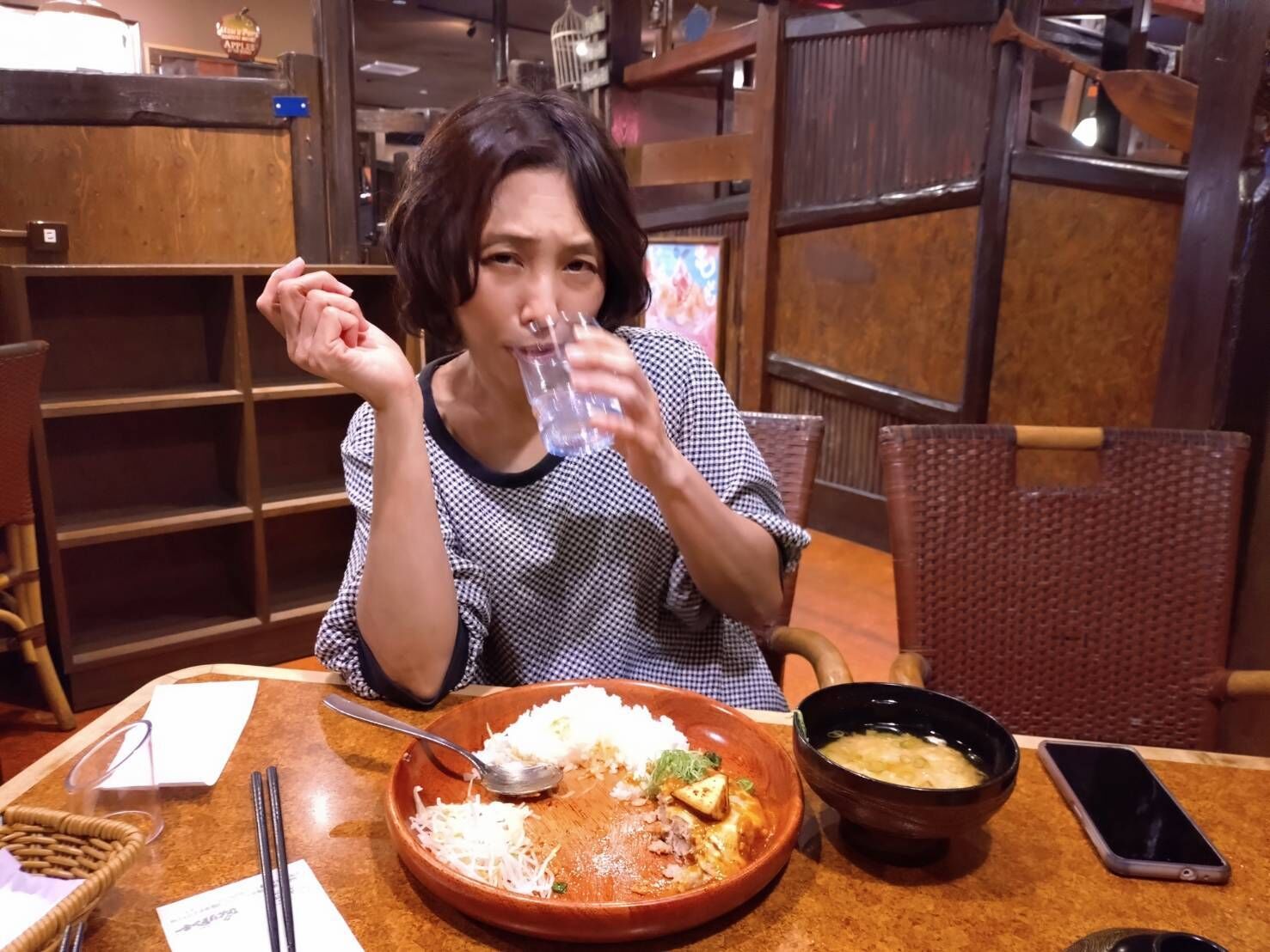 あれれれ