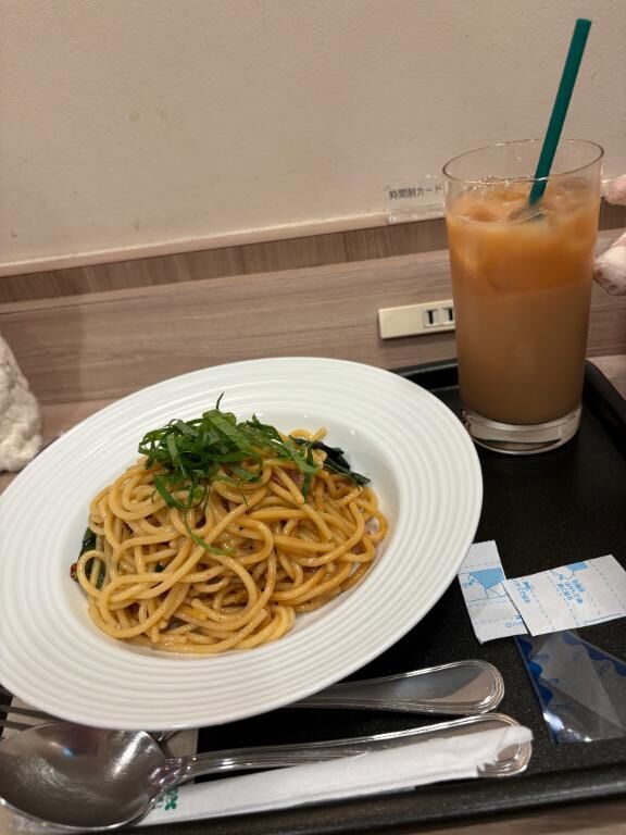 お昼ご飯