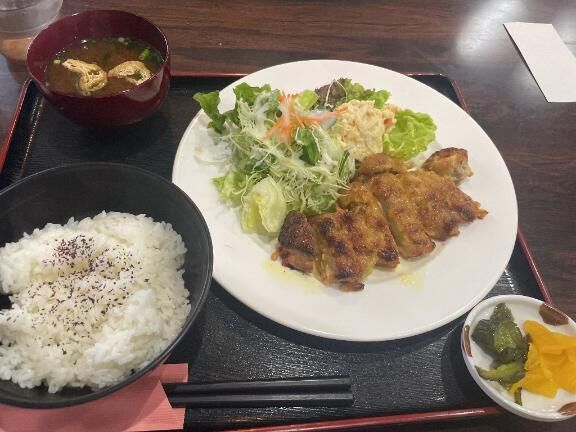 今日は‪︎