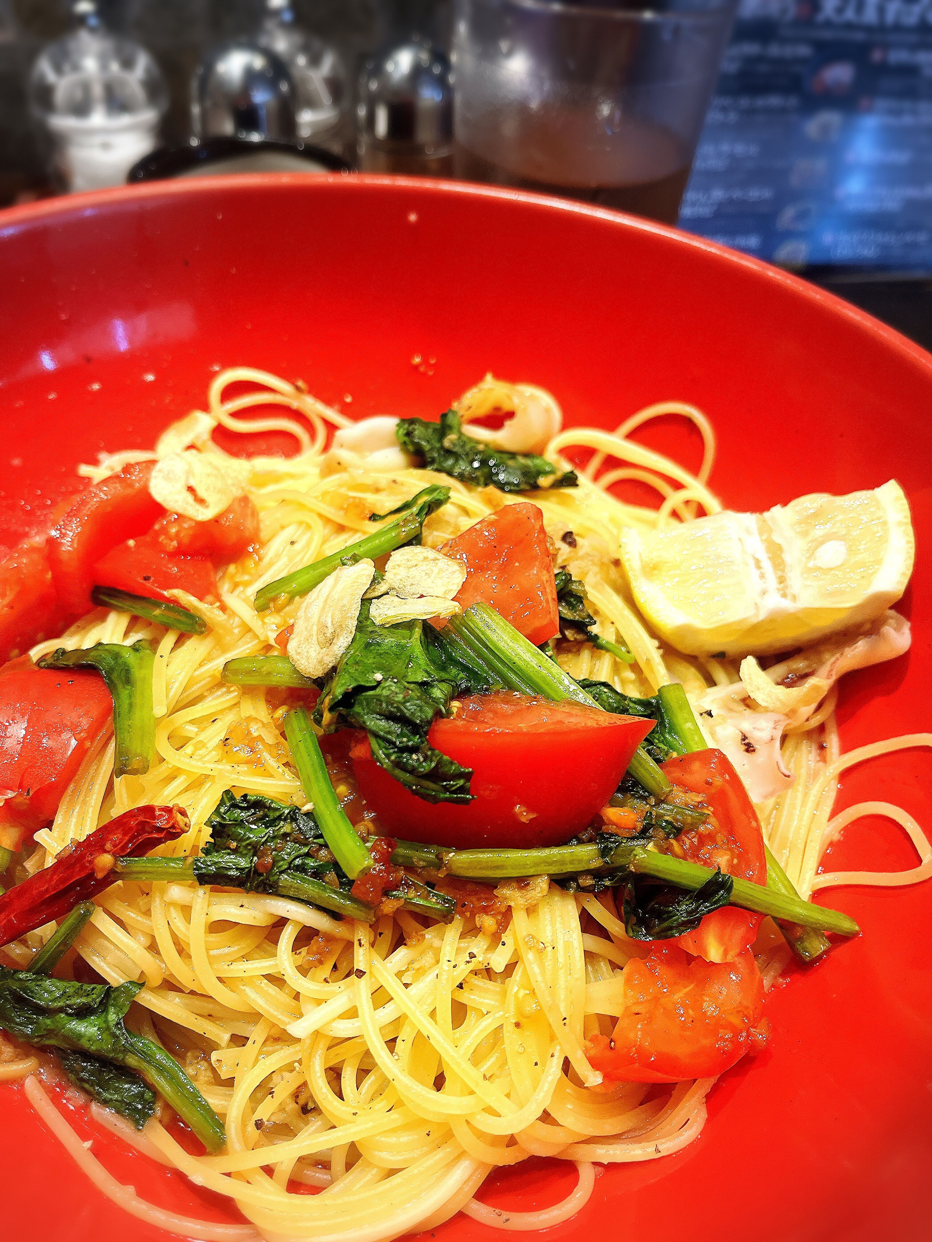 パスタランチ&#10084;&#65039;