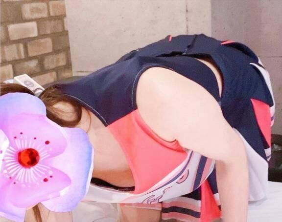 溢れだすアレ&#9825;