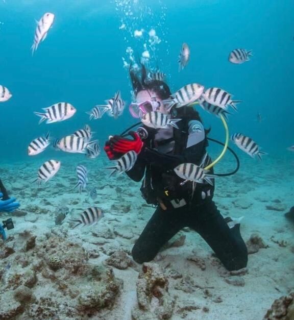 &#128049;囲まれるせいら&#128032;