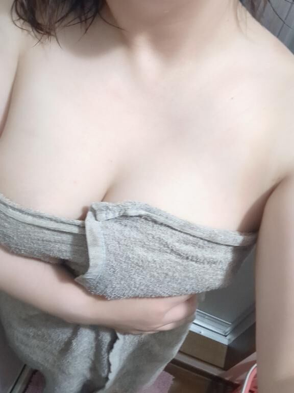 お風呂上がり❤️