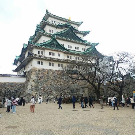 名古屋の風景