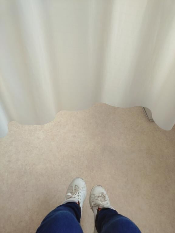 体調不良にてお休みです