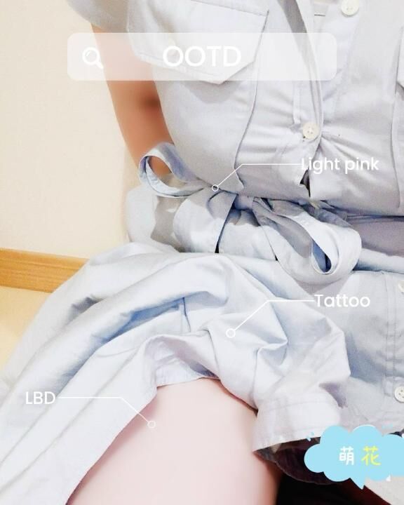 夏のお洋服は