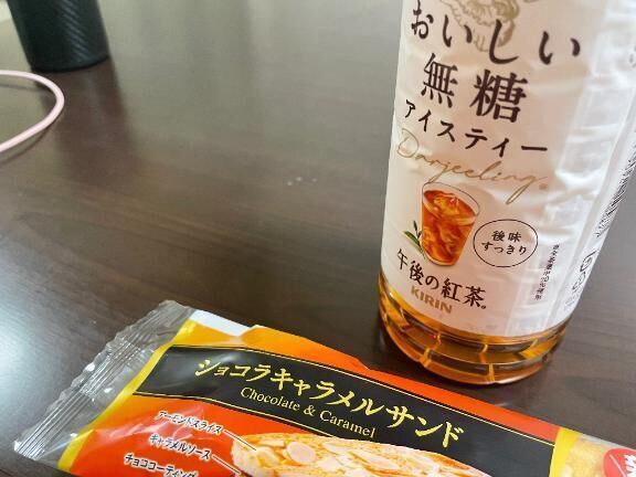 キャラメル&#9825;&#9825;
