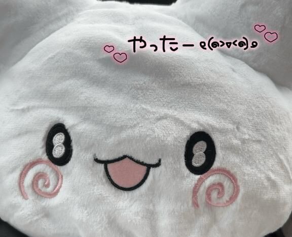 今日はお休み！