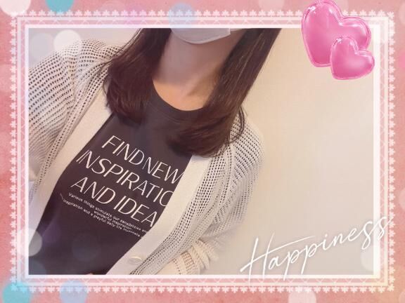 先月19日のお礼です&#9825;&#9825;