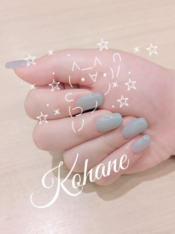 Simple Nail…&#9825;
