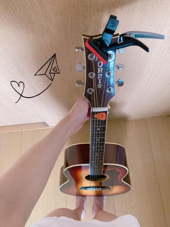 ★ギター練習☆
