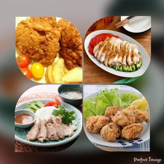★鶏肉料理