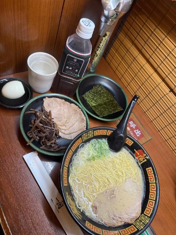到着しました(^-^)/