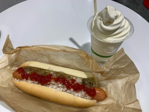 晩御飯
