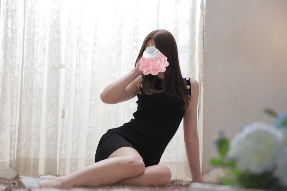 待っててね