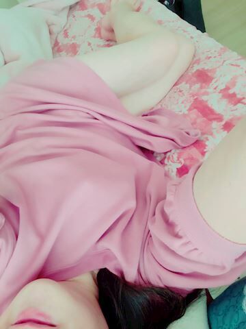 おやすみなさい(:3[____]♡