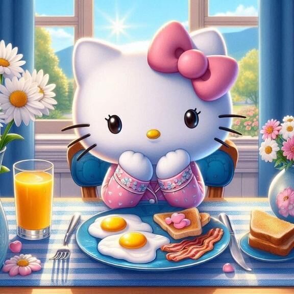 퐺표표푑 푚표푟푛푖푛푔︎ ☕️