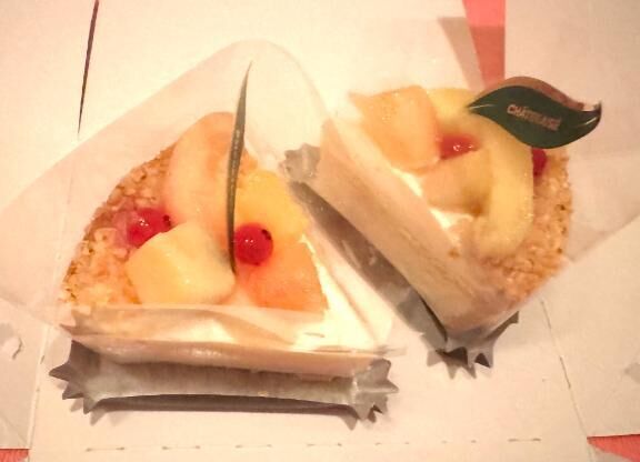 差し入れありがとうございます♡