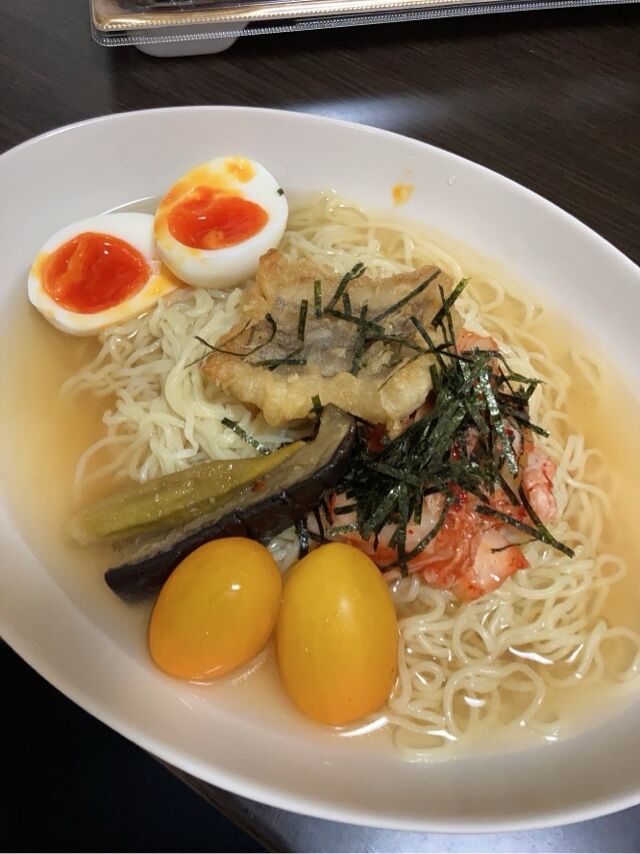 用事済ませバタバタ登場＼( ´&#9825;ω&#9825;`)┐しゅたっ