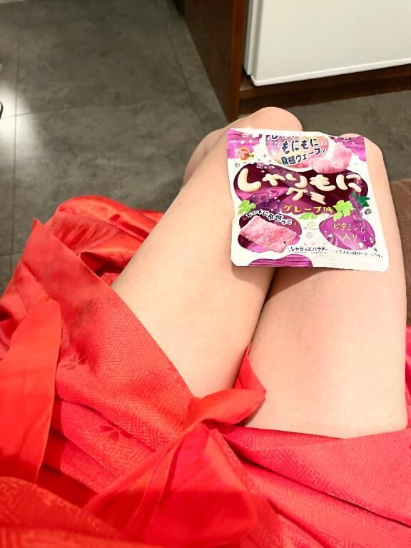 今日のおやつ
