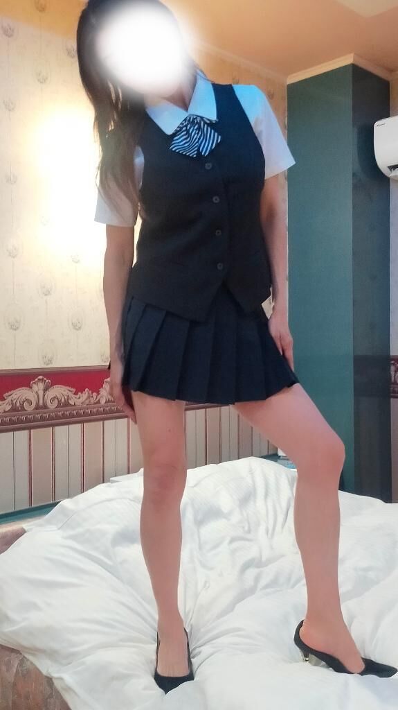 今池にて