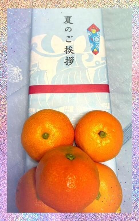 暑中お見舞い申し上げます