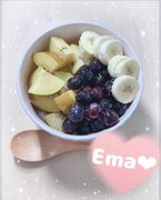 朝食